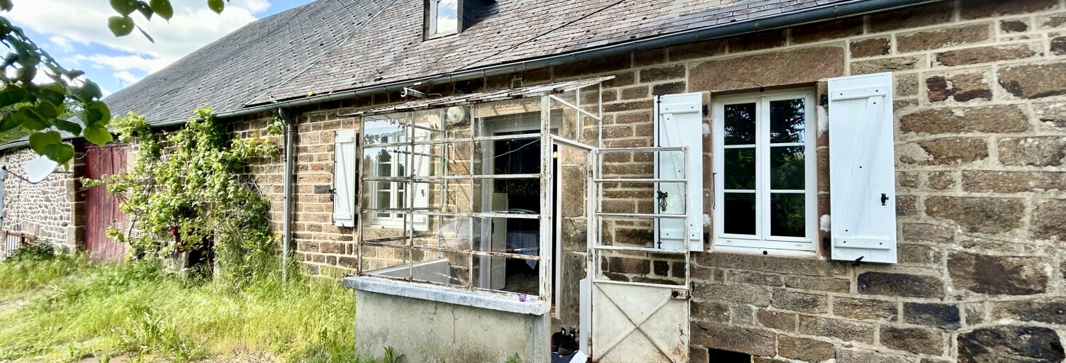 Maison 4 Pièces 78 m² à vendre à Montaignac-sur-Doustre (19300)