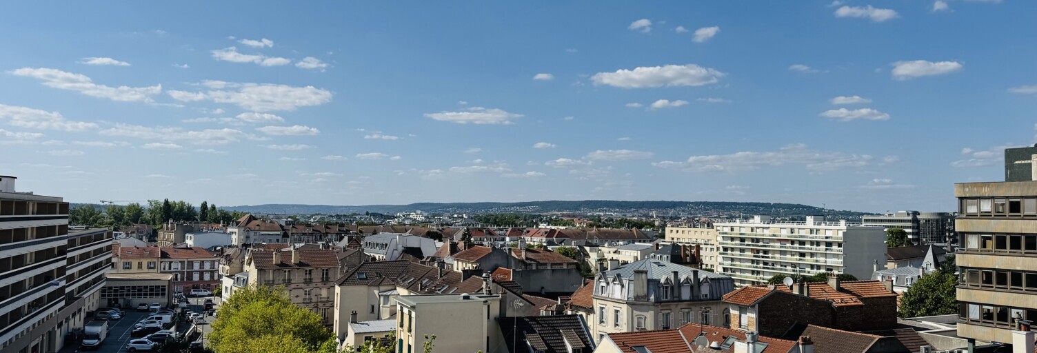 Appartement 3 Pièces 67 m² à vendre à Poissy (78300)