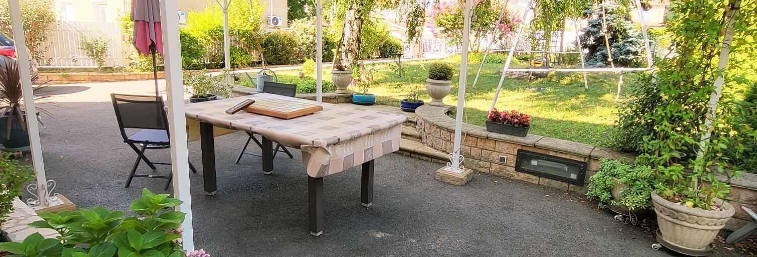 Maison 4 Pièces 120 m² à vendre à Décines-Charpieu (69150)