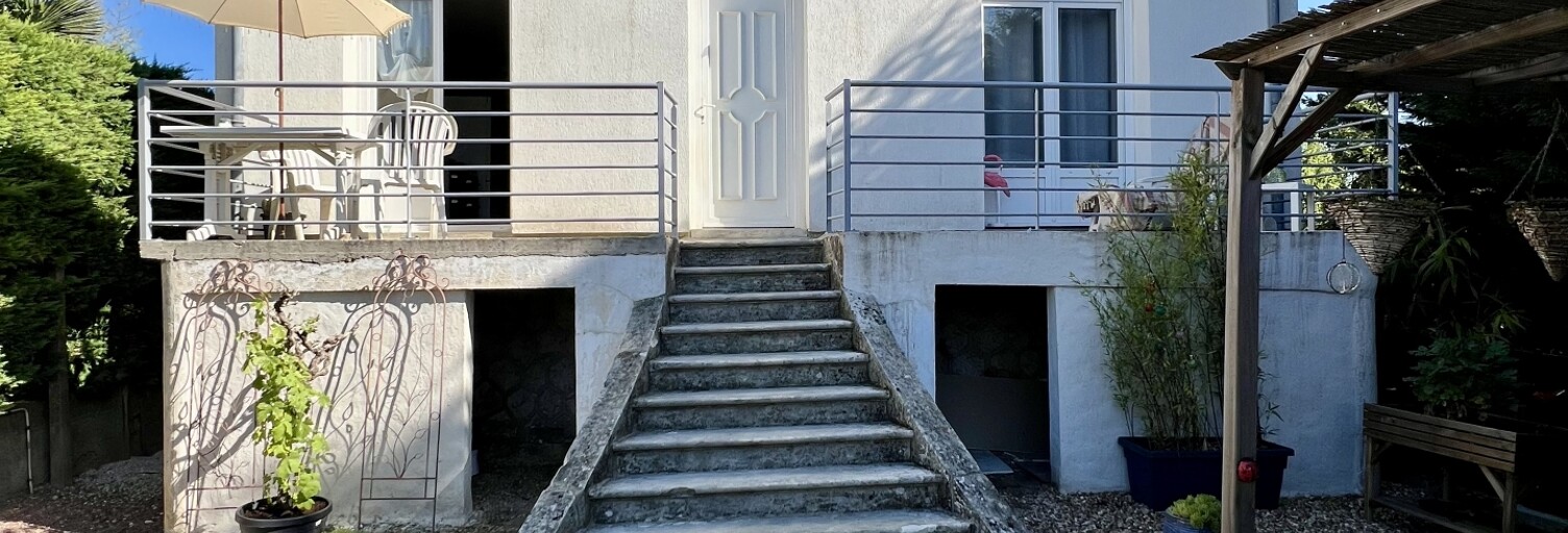 Maison 6 Pièces 135 m² à vendre à Saint-Doulchard (18230)