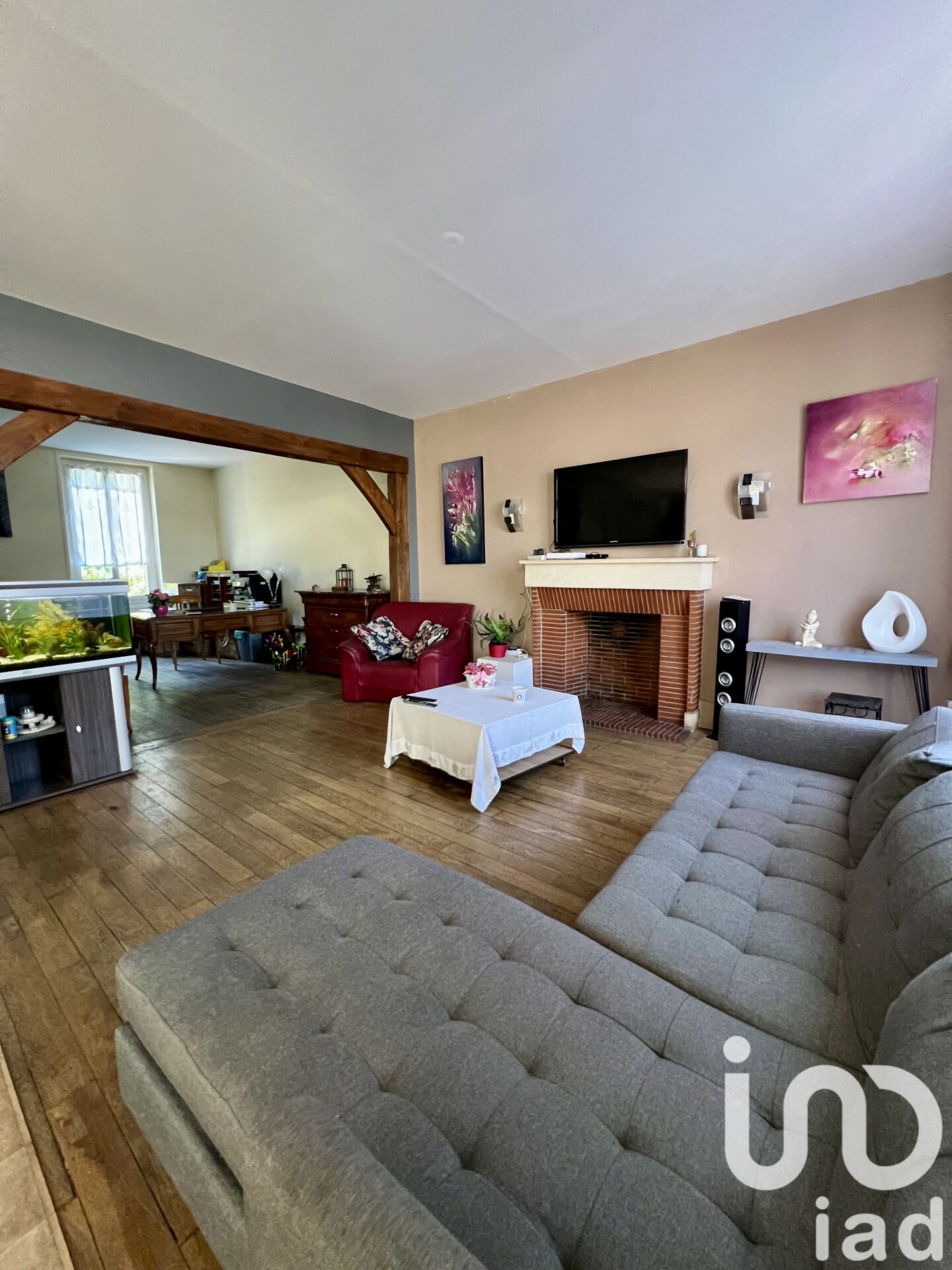St-Doulchard - 135m² - 6p. - 3ch.