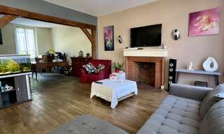 Maison 6 Pièces 135 m² à vendre à Saint-Doulchard (18230)