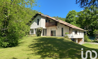 Maison 5 Pièces 190 m² à vendre à Pont-en-Royans (38680)