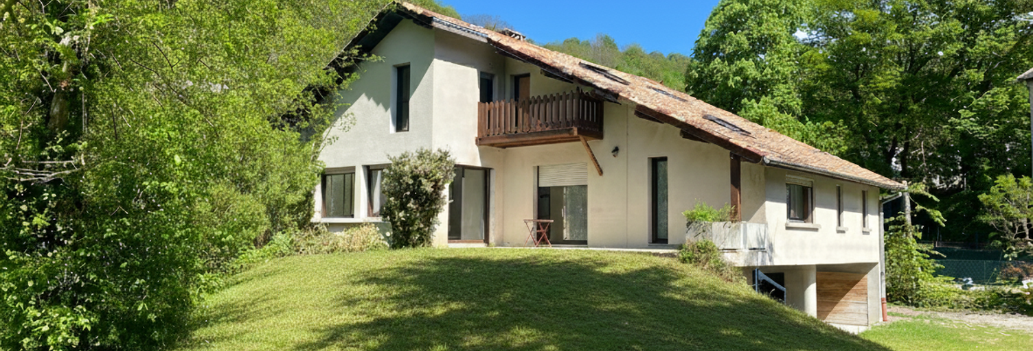 Maison 5 Pièces 190 m² à vendre à Pont-en-Royans (38680)