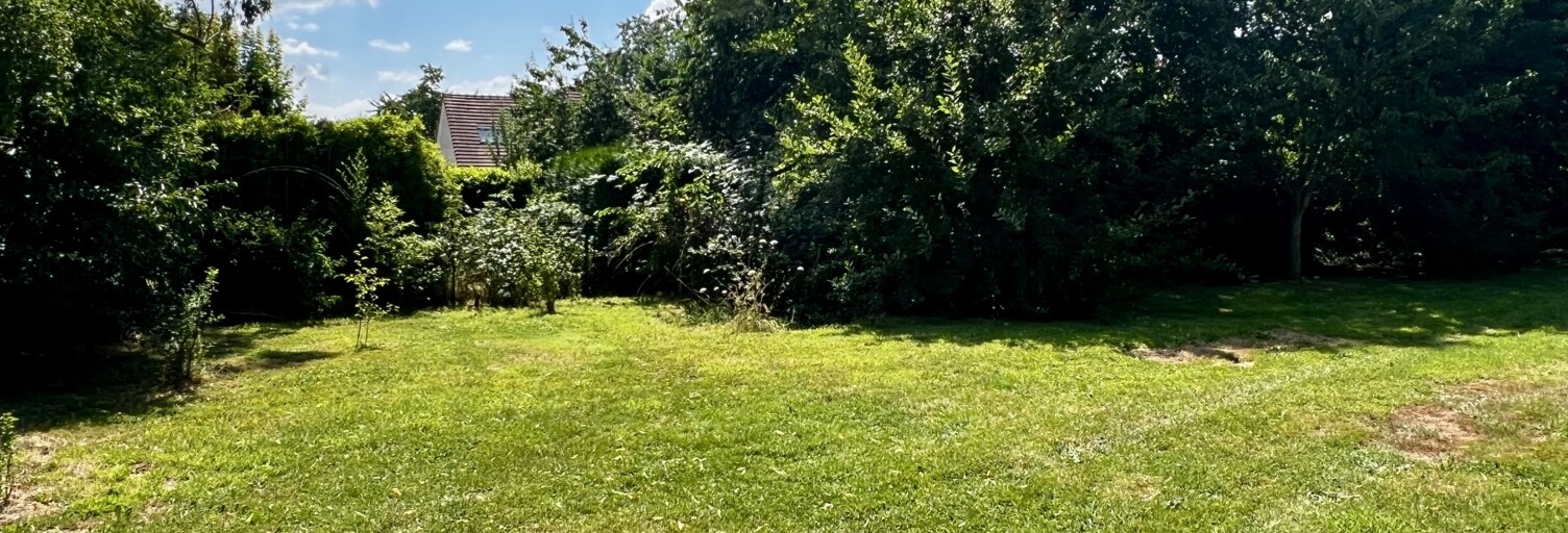 Terrain  450 m² à vendre à Richebourg (78550)