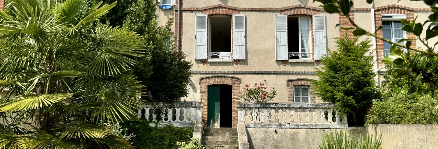 Maison 5 Pièces 119 m² à vendre à Pont-sur-Yonne (89140)