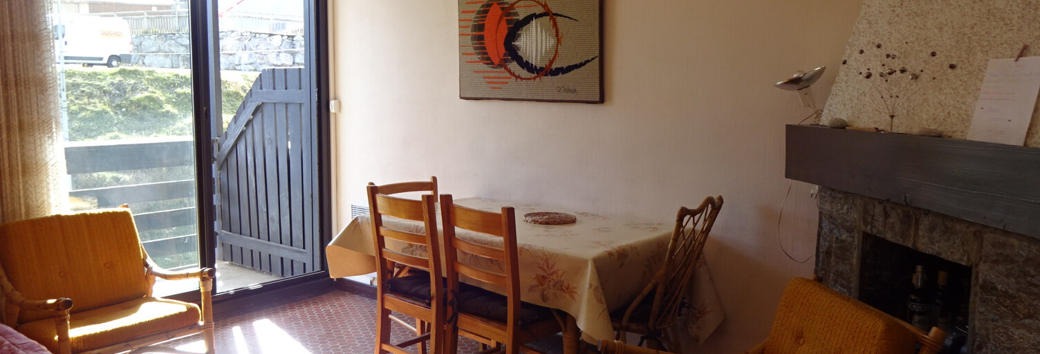 Appartement 1 Pièce 26 m² à vendre à Saint-Lary-Soulan (65170)