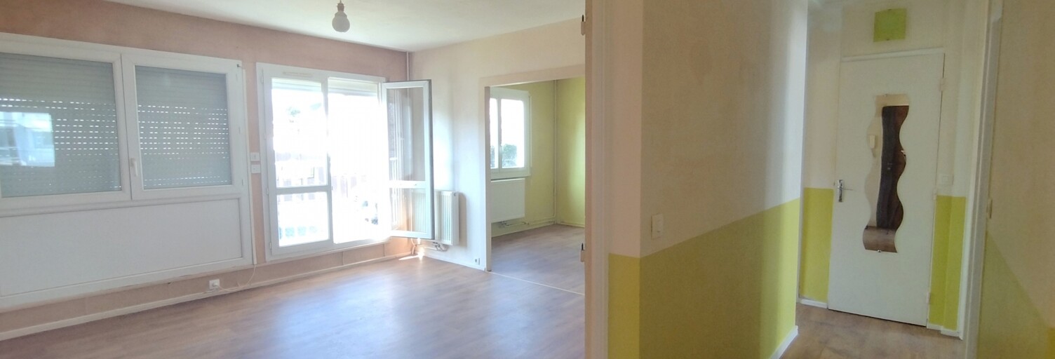 Appartement 2 Pièces 55 m² à vendre à Sotteville-lès-Rouen (76300)