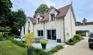 Maison 8 Pièces 206 m² à vendre à Chaingy (45380)