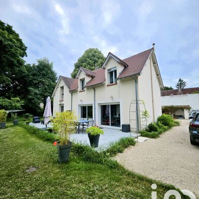 Maison 8 pièces 429000 €