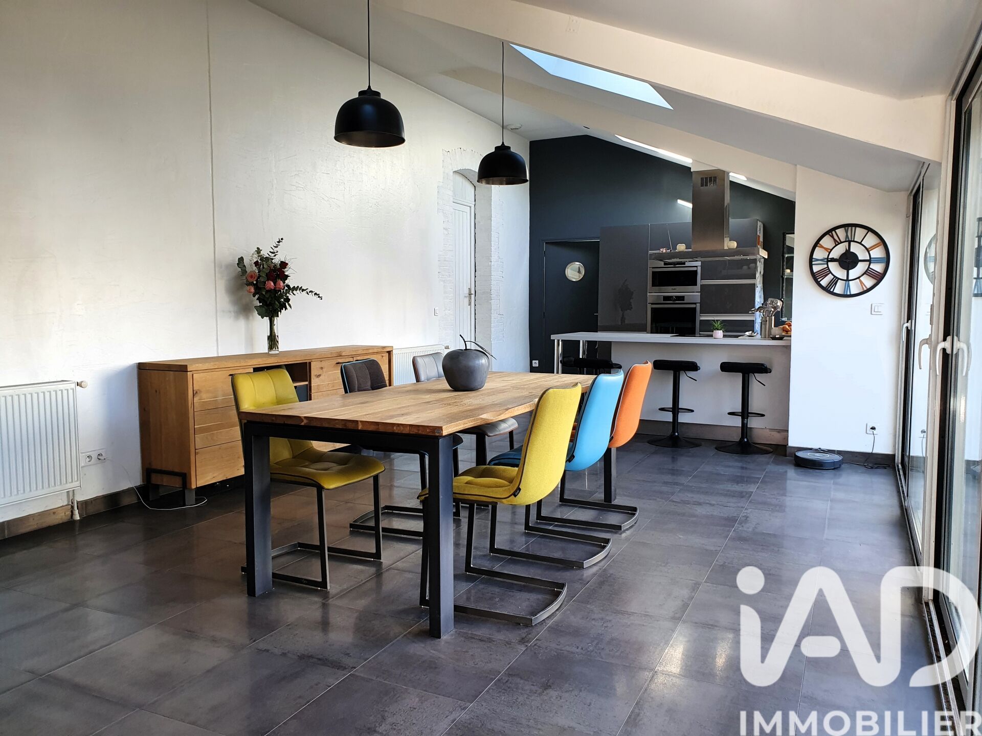Vente Maison/villa 8 pièces - Photo 4