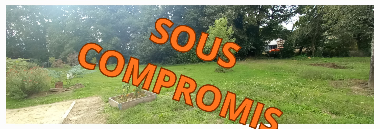 Terrain  763 m² à vendre à Martinet (85150)