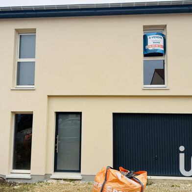 Maison 5 pièces 178000 €