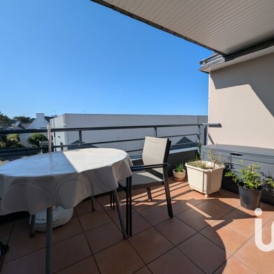 Appartement 3 pièces 265000 €