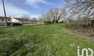 Terrain  1515 m² à vendre à Amberre (86110)