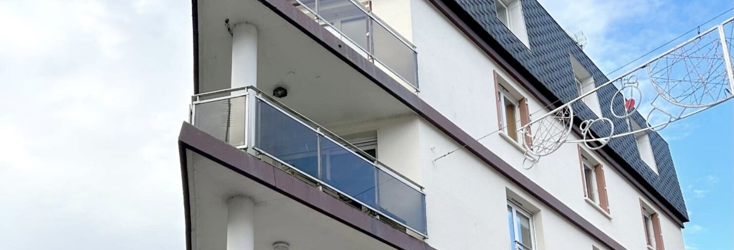 Appartement 1 Pièce 31 m² à vendre à Granville (50400)