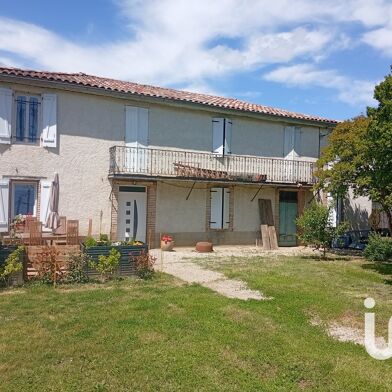 Maison 10 pièces 339200 €