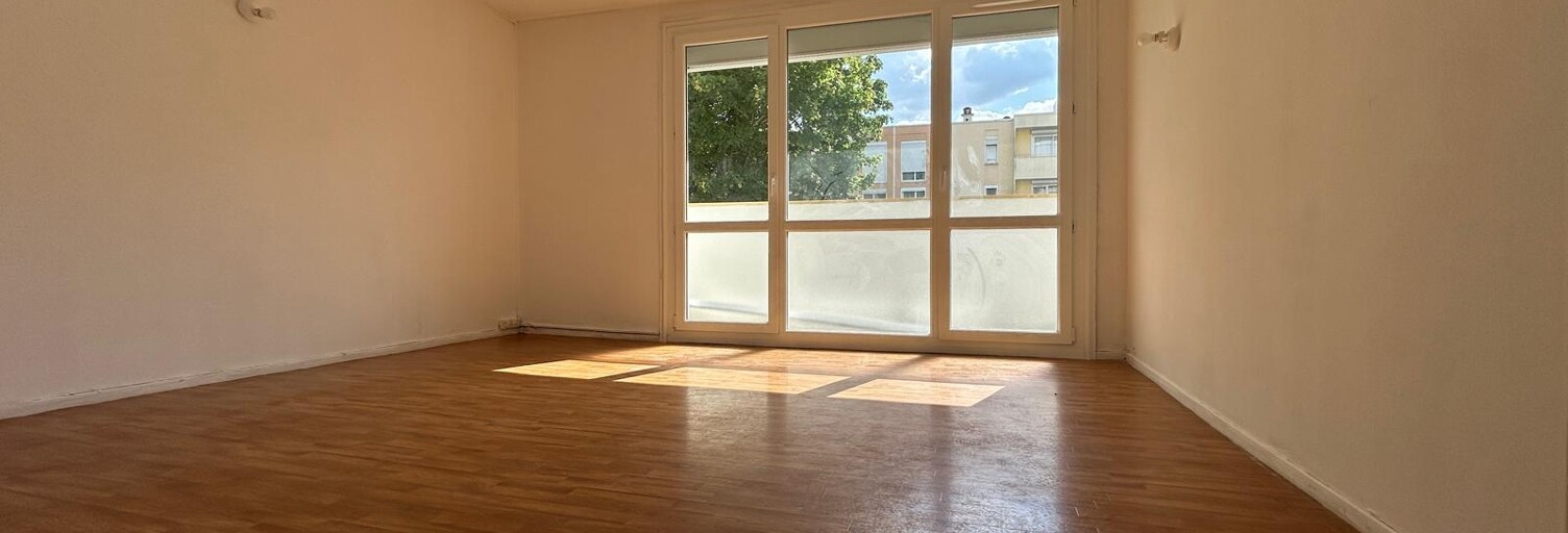 Appartement 3 Pièces 57 m² à vendre à Saint-Quentin (02100)