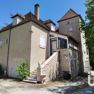 Maison 8 pièces 366000 €