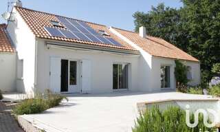 Maison 8 Pièces 220 m² à vendre à Pornic (44210)