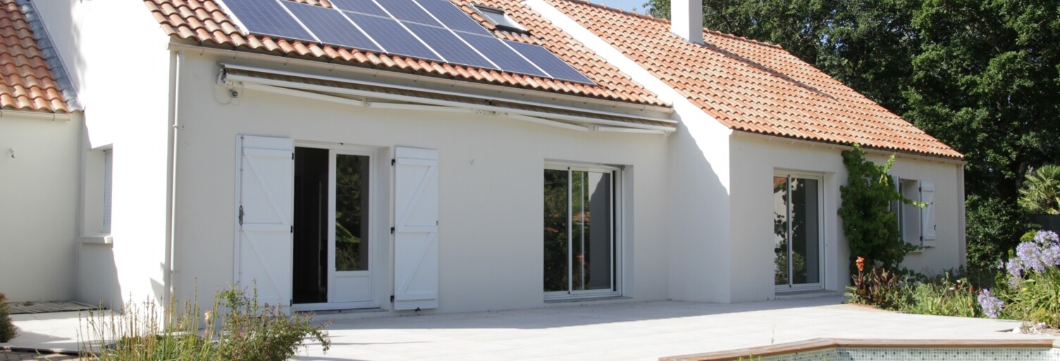 Maison 8 Pièces 220 m² à vendre à Pornic (44210)