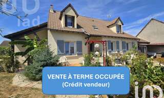 Maison 6 Pièces 122 m² à vendre à Pannes (45700)