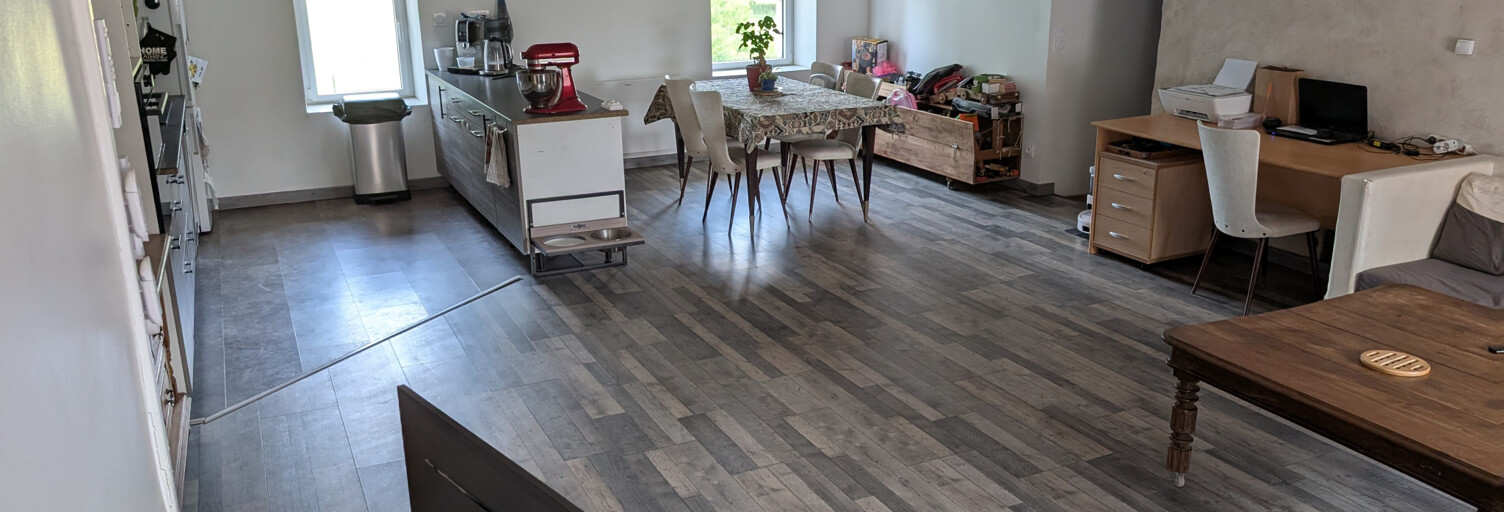 Maison 2 Pièces 165 m² à vendre à Saint-Pierre-en-Vaux (21230)