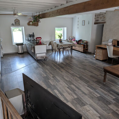 Maison 2 pièces 160000 €