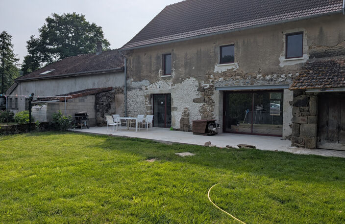 Maison avec étage rénové, dépendances et jardin aux portes d’Arnay-le-Duc — photo 4