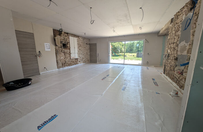 Maison avec étage rénové, dépendances et jardin aux portes d’Arnay-le-Duc — photo 5