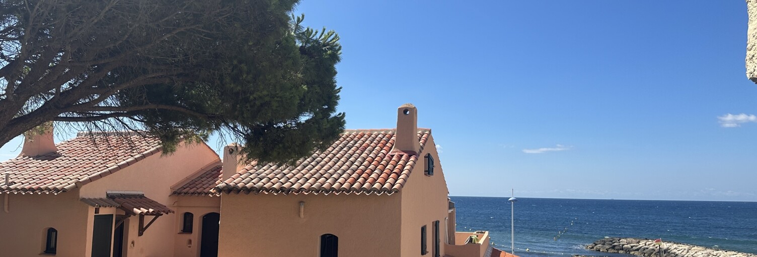 Appartement 3 Pièces 65 m² à vendre à Sausset-les-Pins (13960)