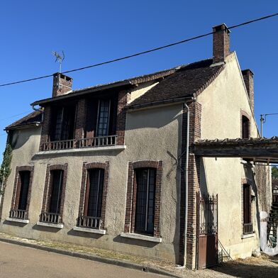 Maison 8 pièces 87000 €