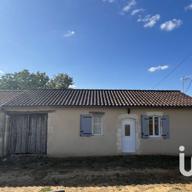 Maison 2 pièces 149000 €