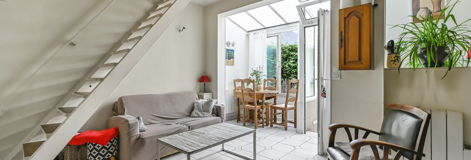 Appartement 4 Pièces 47 m² à vendre à Bois-Colombes (92270)