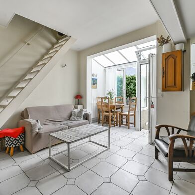 Appartement 4 pièces 345000 €