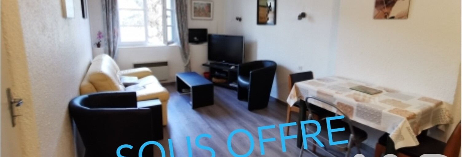 Appartement 4 Pièces 60 m² à vendre à Bagnères-de-Luchon (31110)