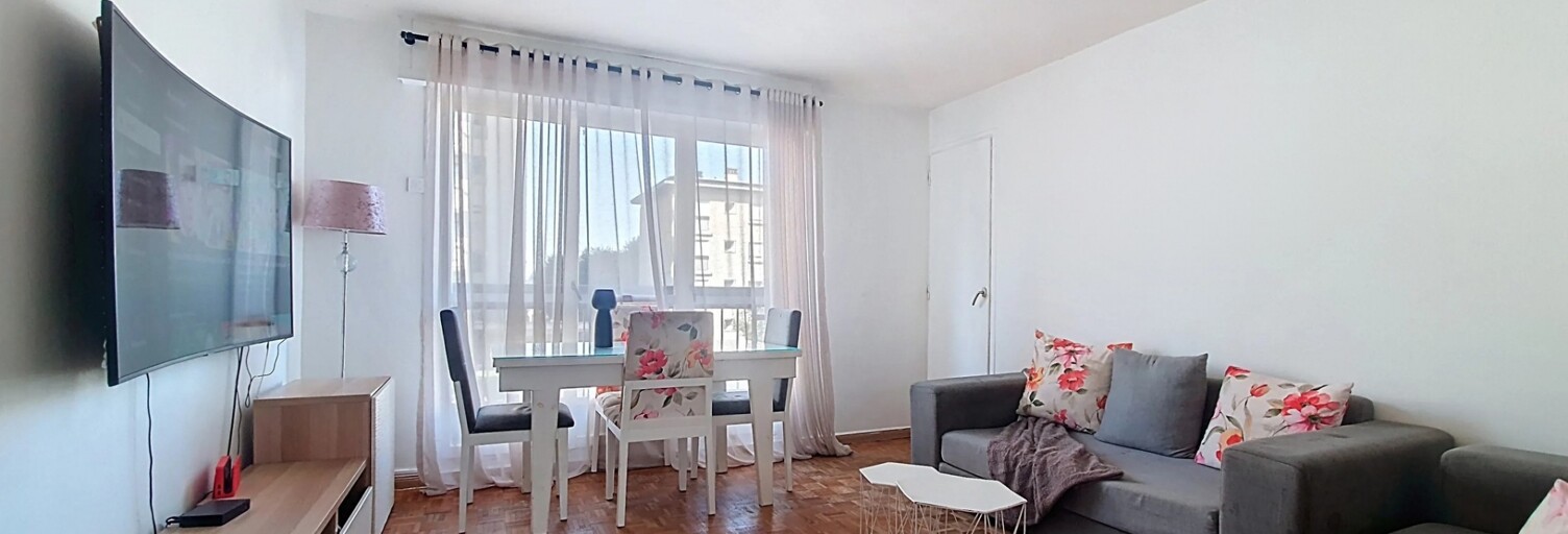 Appartement 3 Pièces 58 m² à vendre à Livry-Gargan (93190)