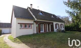 Maison 8 Pièces 160 m² à vendre à Veuzain-sur-Loire (41150)