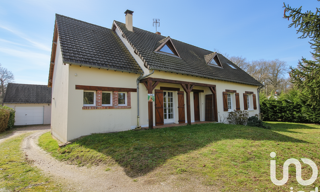 Maison 8 Pièces 160 m² à vendre à Veuzain-sur-Loire (41150)