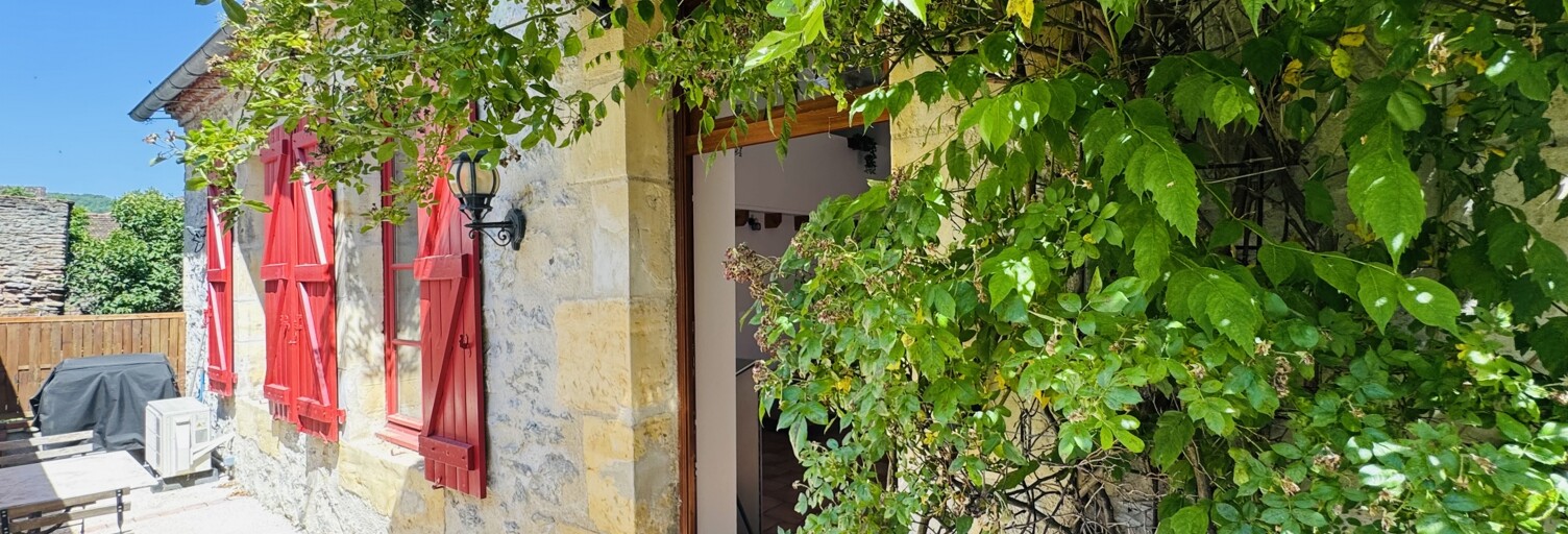 Maison 4 Pièces 110 m² à vendre à Luzech (46140)