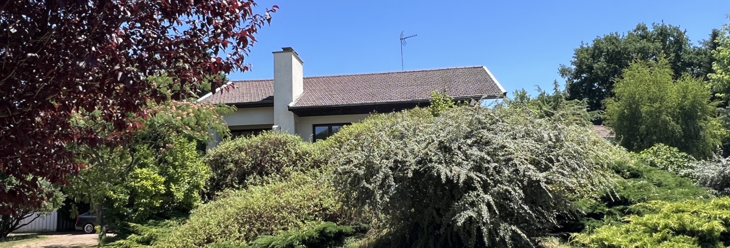 Maison 5 Pièces 107 m² à vendre à Bellerive-sur-Allier (03700)