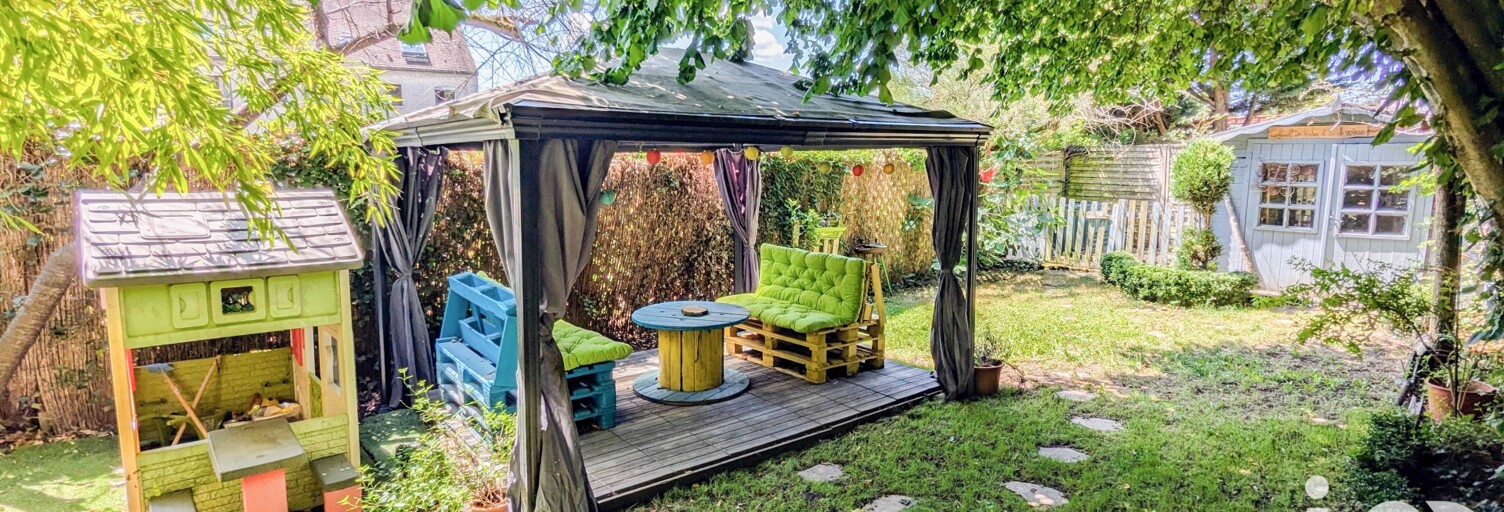 Appartement 3 Pièces 49 m² à vendre à Lagny-sur-Marne (77400)