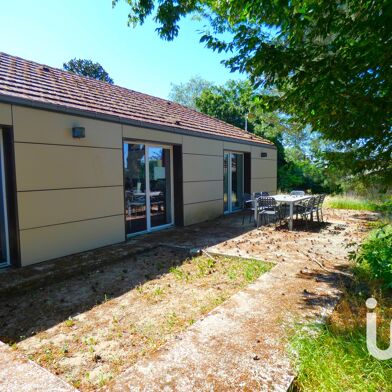 Maison 7 pièces 530000 €