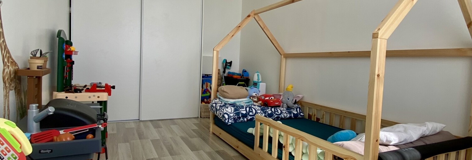Appartement 4 Pièces 70 m² à vendre à Mitry-Mory (77290)