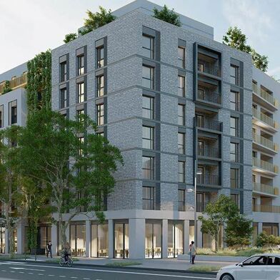 Appartement 2 pièces 180000 €