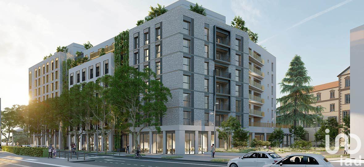 Clermont-Ferrand - 41m² - 2p.