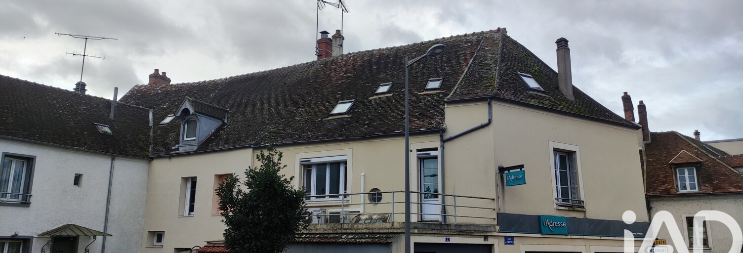 Appartement 2 Pièces 31 m² à vendre à Guignes (77390)