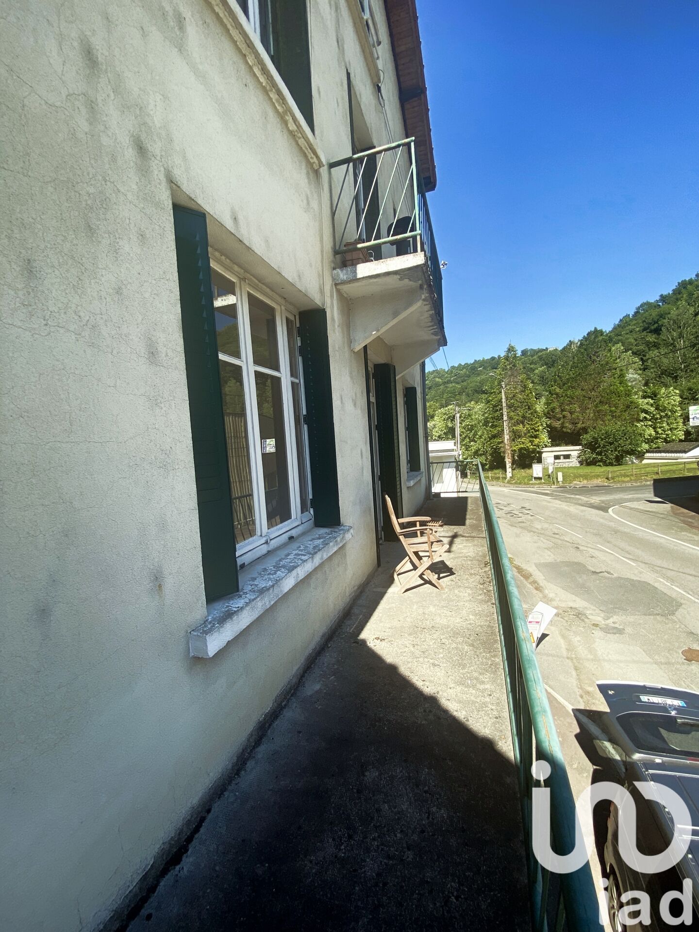Appartement à vendre, 3 pièces, 61 m², Tulle
