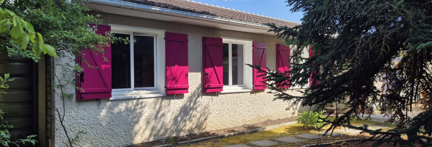 Maison 6 Pièces 115 m² à vendre à Saint-Pierre-du-Perray (91280)