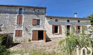 Maison 9 Pièces 128 m² à vendre à Saint-Aubin-de-Cadelech (24500)